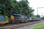 CSX 3174 dpu on l032